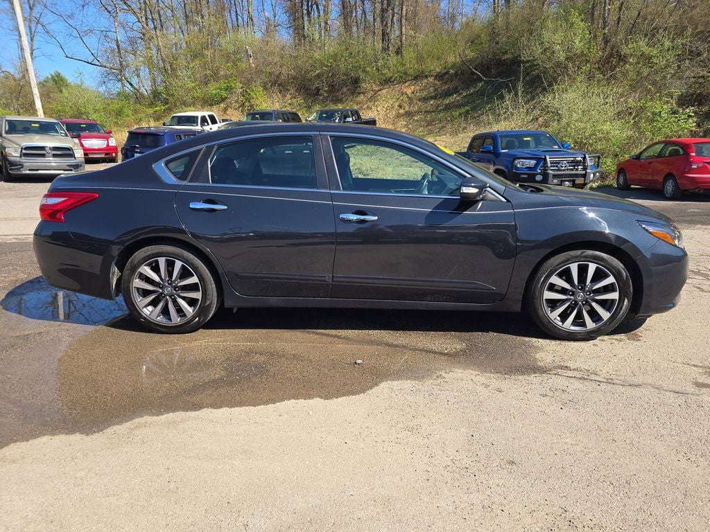 2016 Nissan Altima 2.5 SL