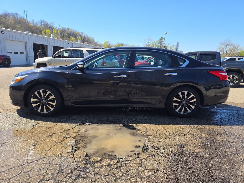 2016 Nissan Altima 2.5 SL