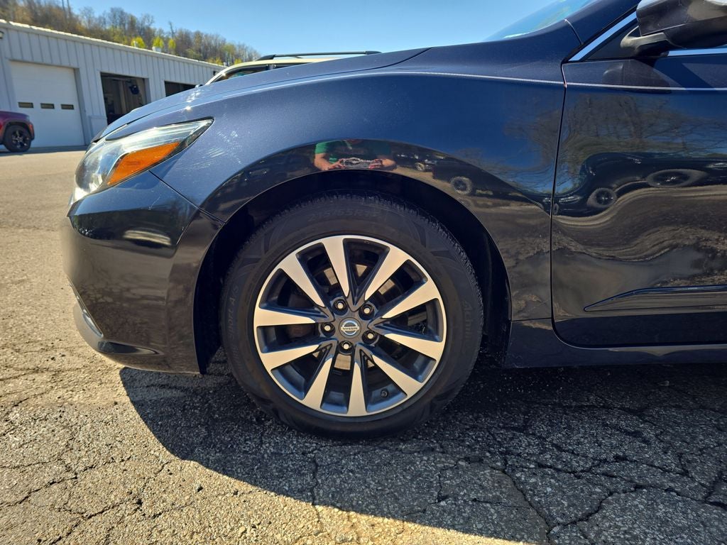 2016 Nissan Altima 2.5 SL