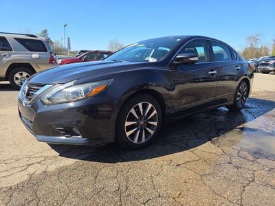 2016 Nissan Altima 2.5 SL