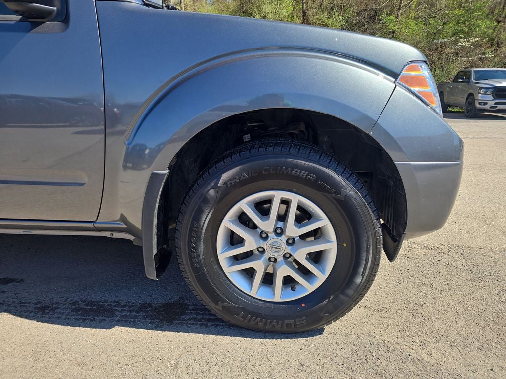2019 Nissan Frontier SV