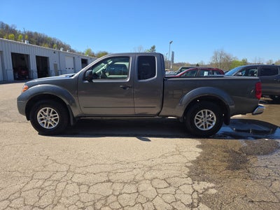 2019 Nissan Frontier SV