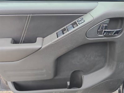 2021 Nissan Frontier Crew Cab PRO-4X 4x4