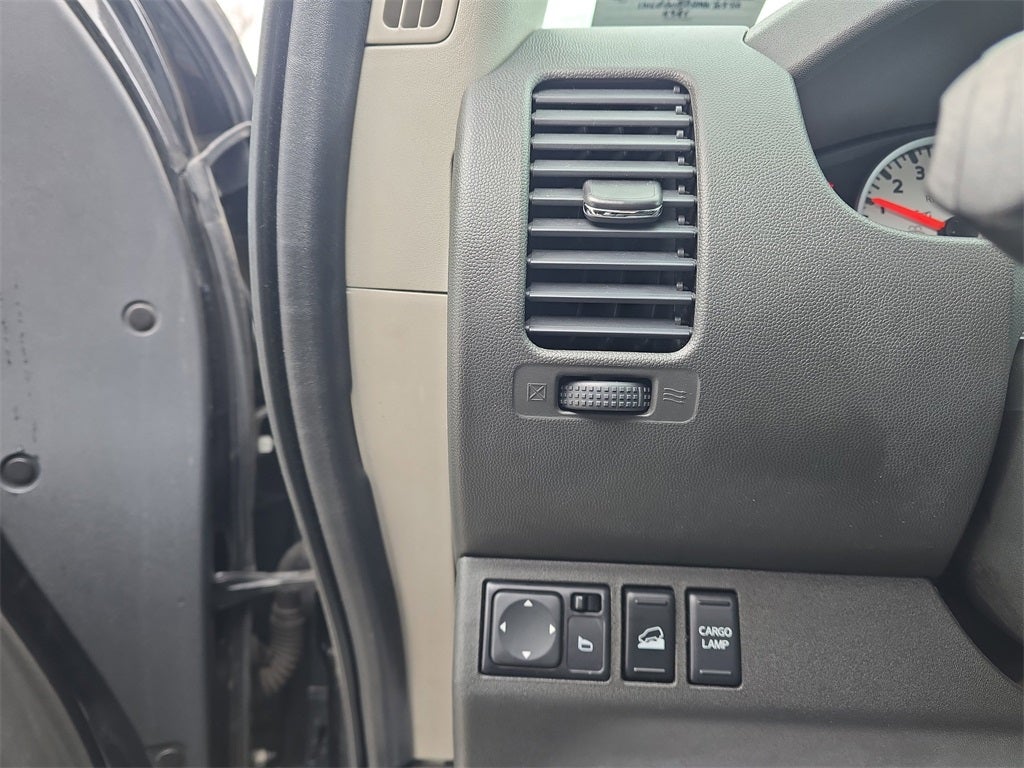 2021 Nissan Frontier Crew Cab PRO-4X 4x4