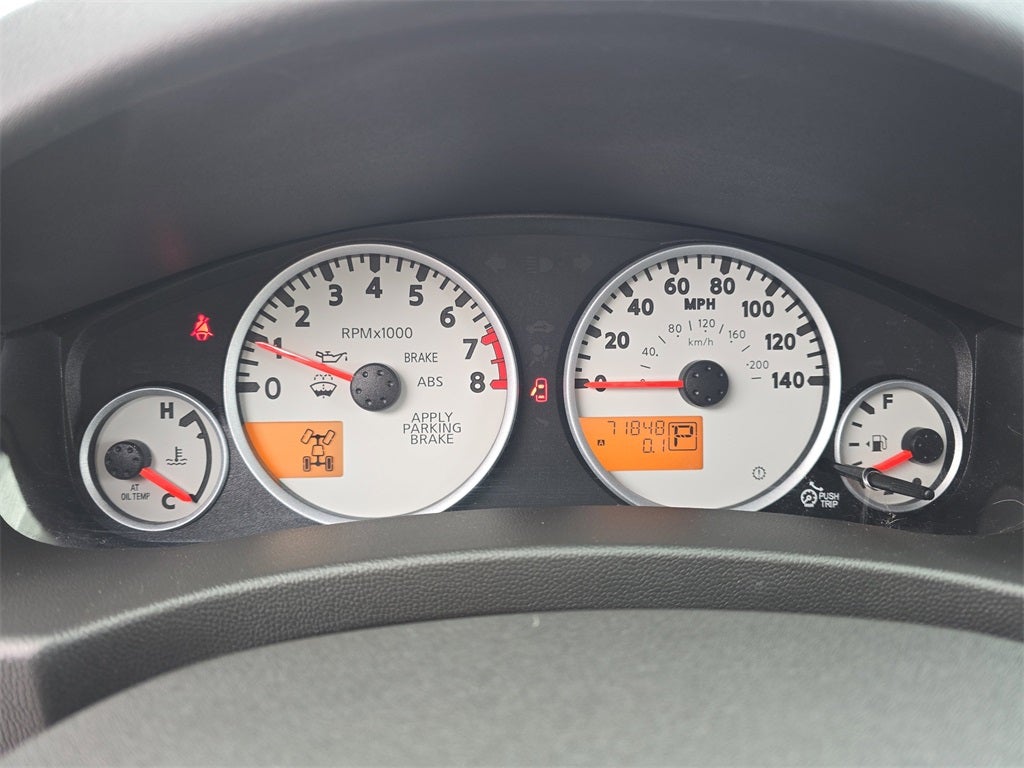 2021 Nissan Frontier Crew Cab PRO-4X 4x4