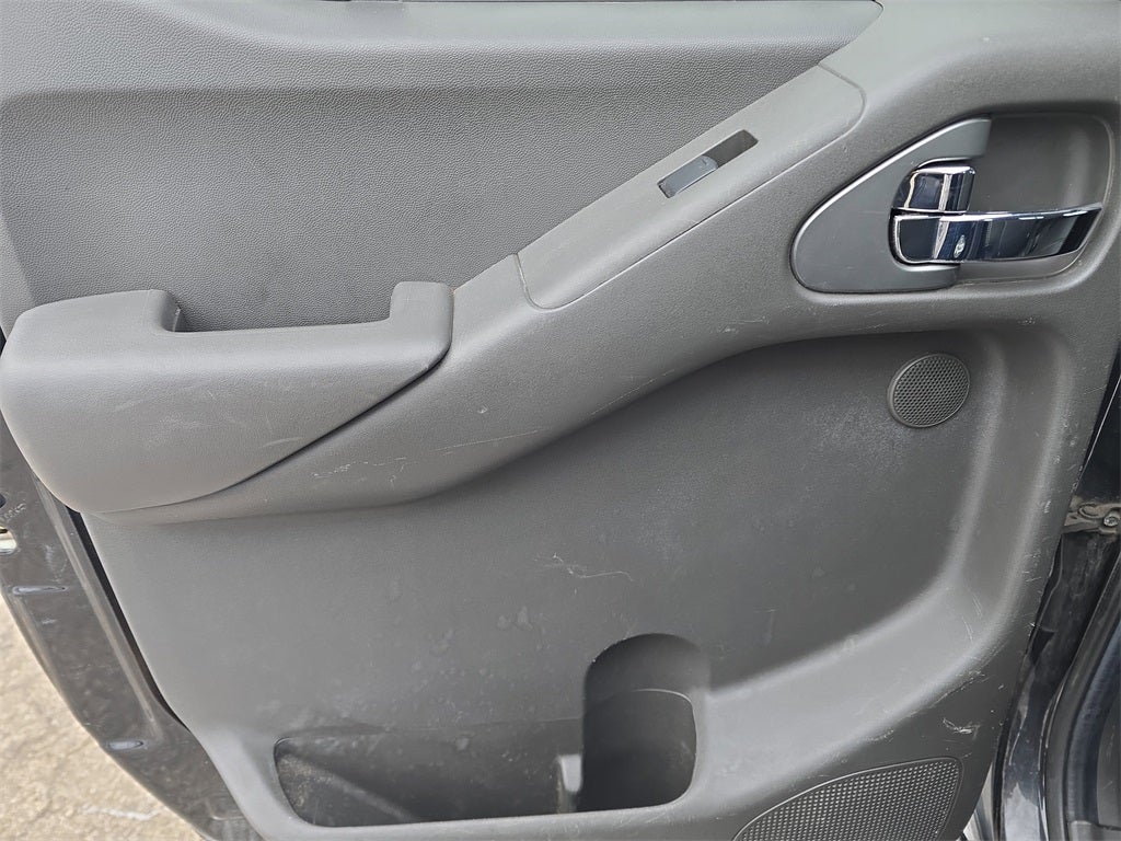 2021 Nissan Frontier Crew Cab PRO-4X 4x4