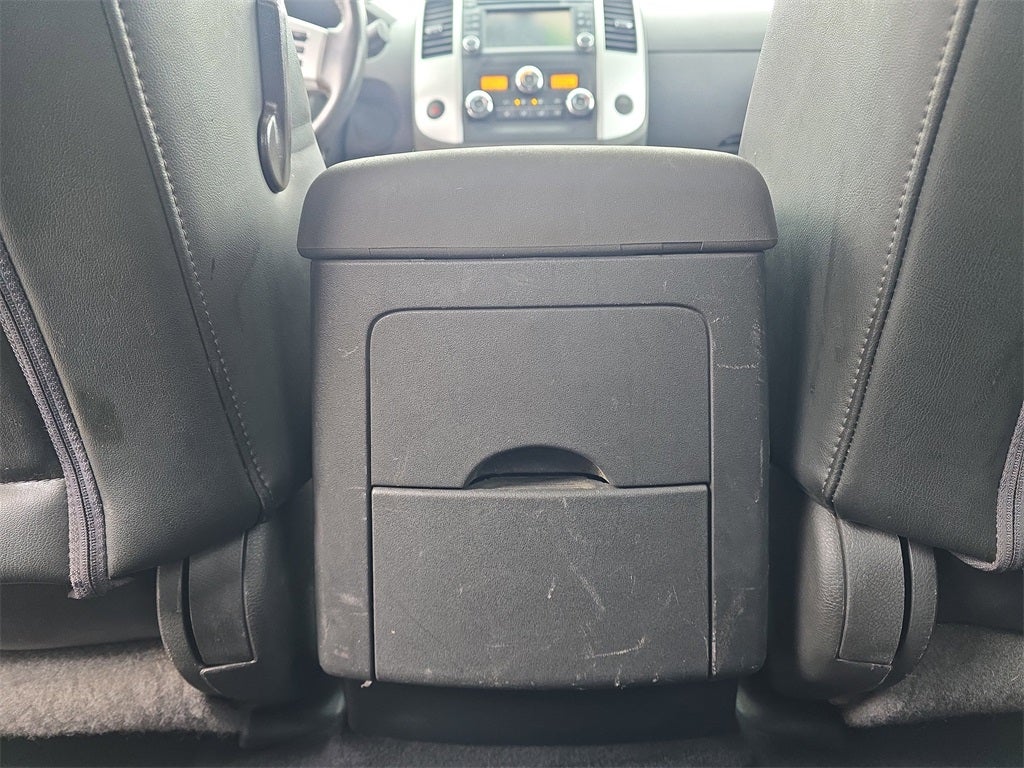 2021 Nissan Frontier Crew Cab PRO-4X 4x4