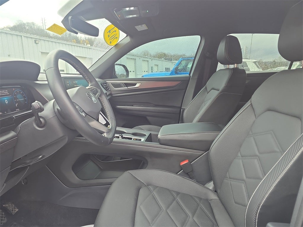 2024 Volkswagen Atlas Cross Sport 2.0T SE