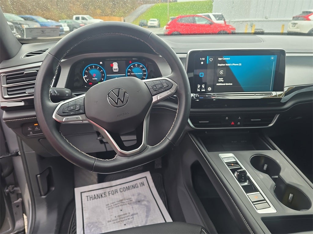 2024 Volkswagen Atlas Cross Sport 2.0T SE