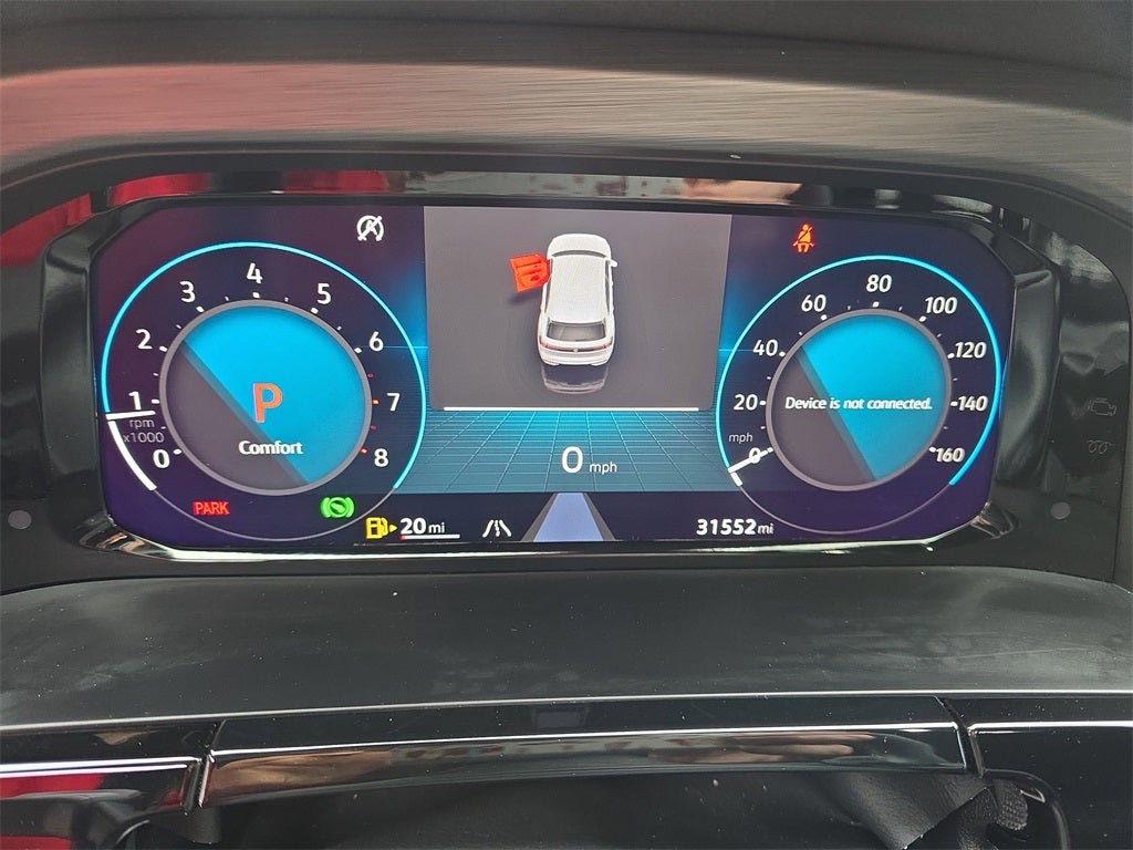 2024 Volkswagen Atlas Cross Sport 2.0T SE