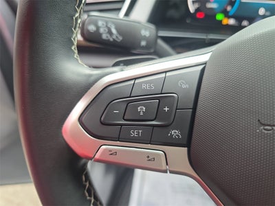 2024 Volkswagen Atlas Cross Sport 2.0T SE