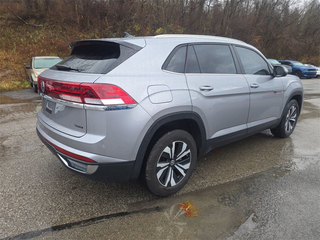 2024 Volkswagen Atlas Cross Sport 2.0T SE