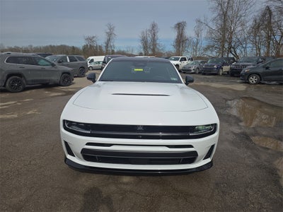 2026 Dodge Charger CHARGER SCAT PACK 2-DOOR AWD