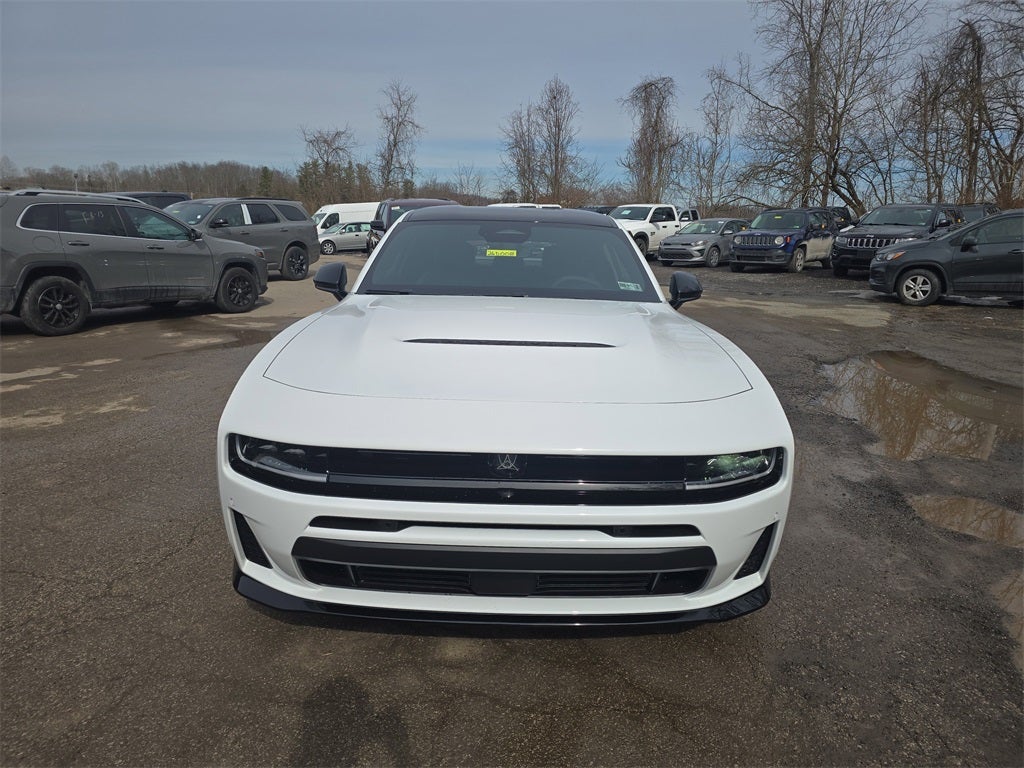 2026 Dodge Charger CHARGER SCAT PACK 2-DOOR AWD