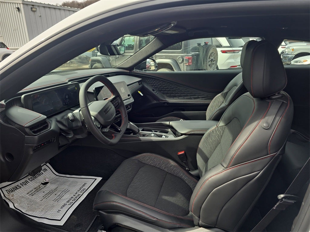 2026 Dodge Charger CHARGER SCAT PACK 2-DOOR AWD