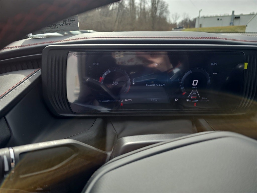 2026 Dodge Charger CHARGER SCAT PACK 2-DOOR AWD