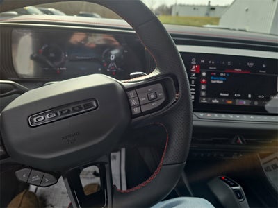 2026 Dodge Charger CHARGER SCAT PACK 2-DOOR AWD