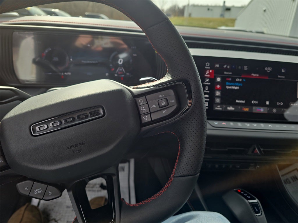 2026 Dodge Charger CHARGER SCAT PACK 2-DOOR AWD