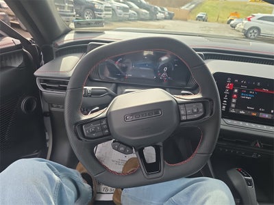 2026 Dodge Charger CHARGER SCAT PACK 2-DOOR AWD