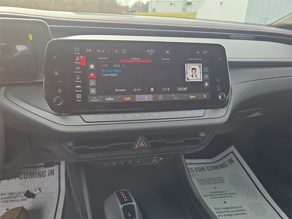 2026 Dodge Charger CHARGER SCAT PACK 2-DOOR AWD