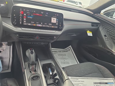 2026 Dodge Charger CHARGER SCAT PACK 2-DOOR AWD