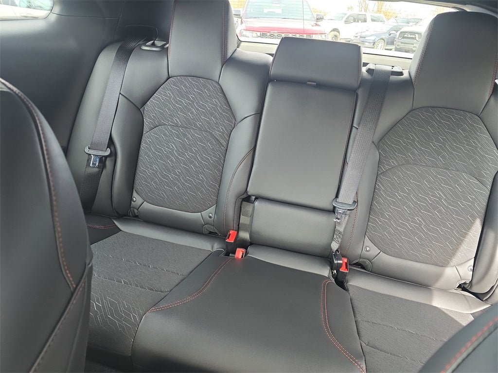 2026 Dodge Charger CHARGER SCAT PACK 2-DOOR AWD