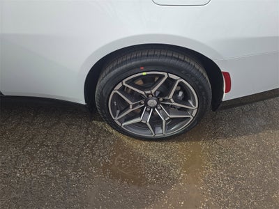 2026 Dodge Charger CHARGER SCAT PACK 2-DOOR AWD