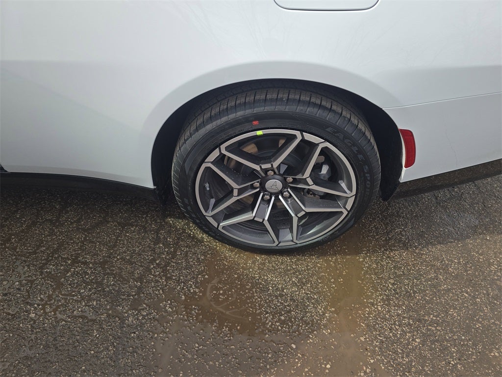 2026 Dodge Charger CHARGER SCAT PACK 2-DOOR AWD