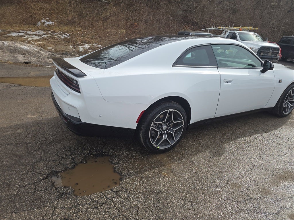 2026 Dodge Charger CHARGER SCAT PACK 2-DOOR AWD