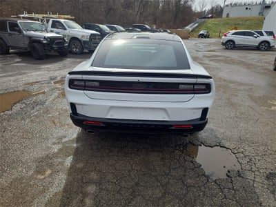 2026 Dodge Charger CHARGER SCAT PACK 2-DOOR AWD