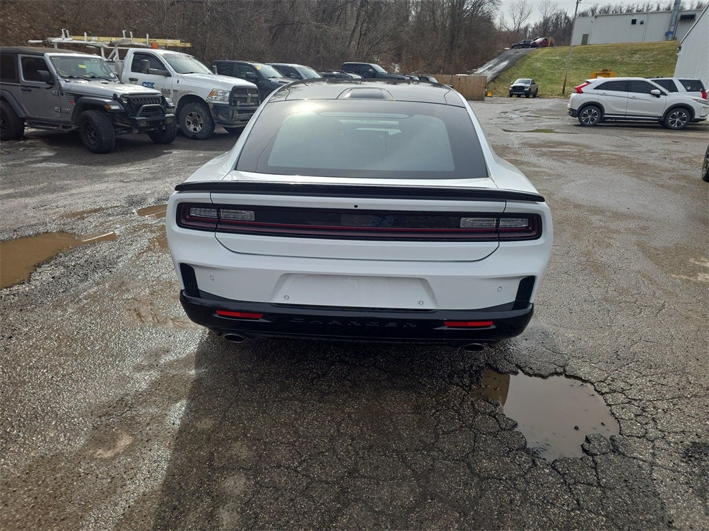 2026 Dodge Charger CHARGER SCAT PACK 2-DOOR AWD