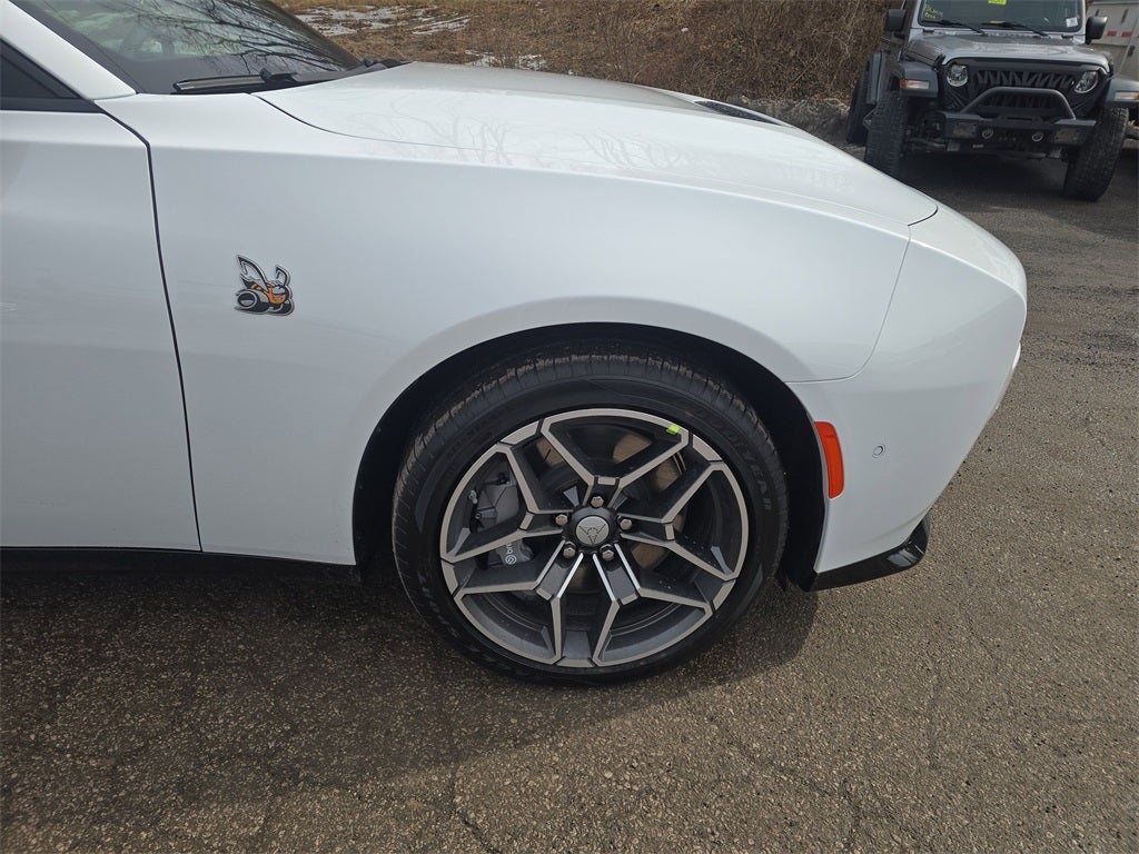 2026 Dodge Charger CHARGER SCAT PACK 2-DOOR AWD
