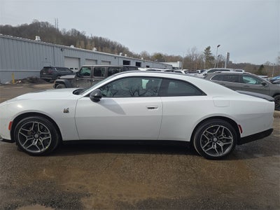 2026 Dodge Charger CHARGER SCAT PACK 2-DOOR AWD