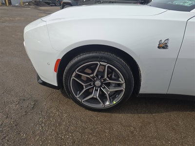 2026 Dodge Charger CHARGER SCAT PACK 2-DOOR AWD