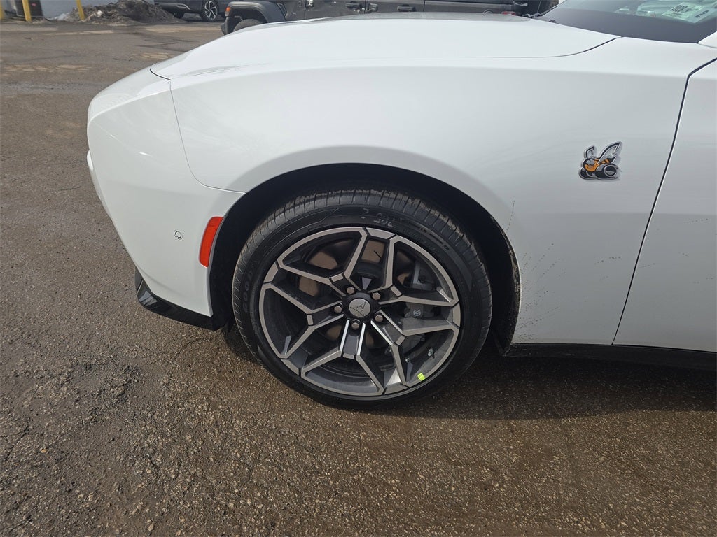 2026 Dodge Charger CHARGER SCAT PACK 2-DOOR AWD