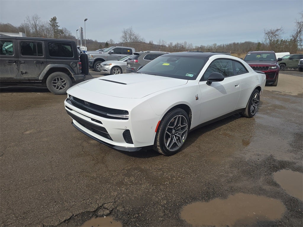 2026 Dodge Charger CHARGER SCAT PACK 2-DOOR AWD
