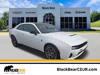 2026 Dodge Charger CHARGER SCAT PACK 2-DOOR AWD