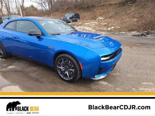 2026 Dodge Charger CHARGER SCAT PACK 2-DOOR AWD