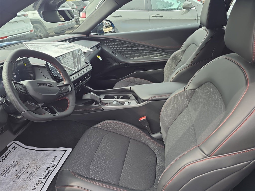 2026 Dodge Charger CHARGER SCAT PACK 2-DOOR AWD