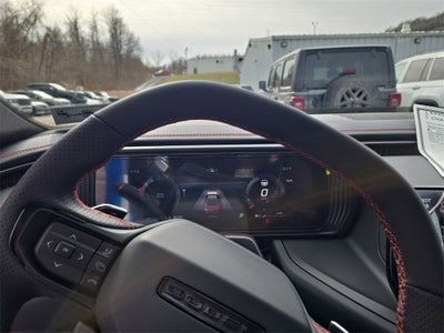 2026 Dodge Charger CHARGER SCAT PACK 2-DOOR AWD