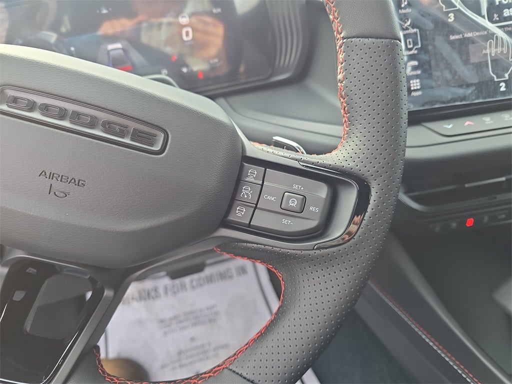 2026 Dodge Charger CHARGER SCAT PACK 2-DOOR AWD