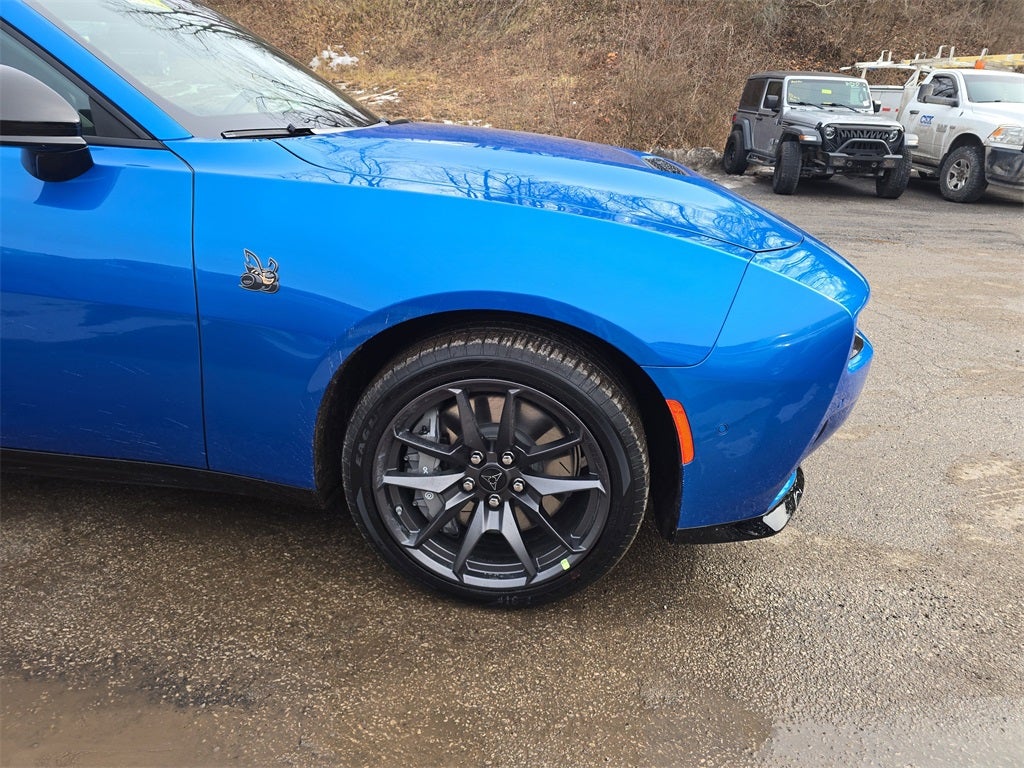 2026 Dodge Charger CHARGER SCAT PACK 2-DOOR AWD