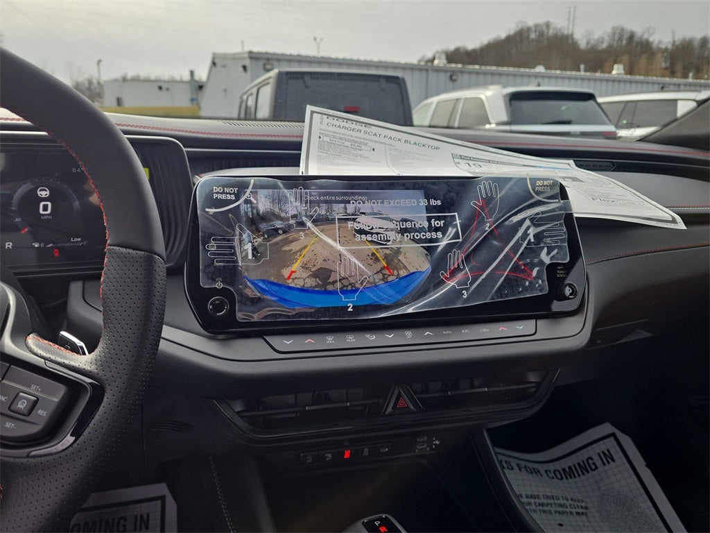 2026 Dodge Charger CHARGER SCAT PACK 2-DOOR AWD