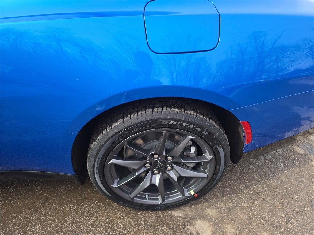 2026 Dodge Charger CHARGER SCAT PACK 2-DOOR AWD