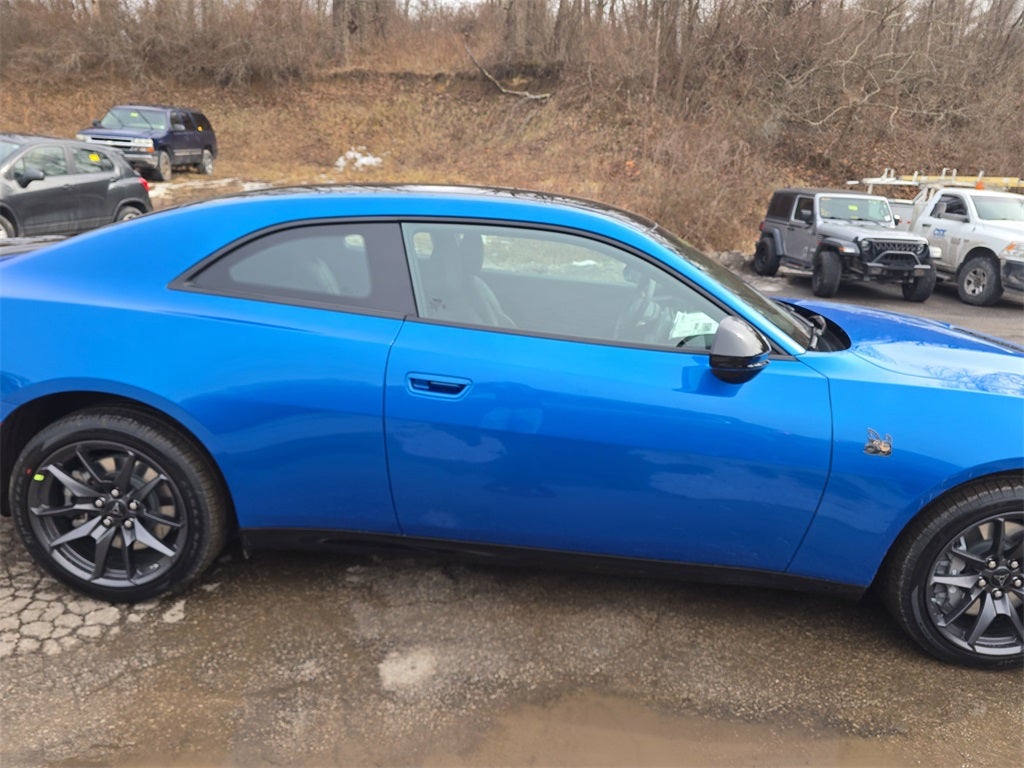 2026 Dodge Charger CHARGER SCAT PACK 2-DOOR AWD