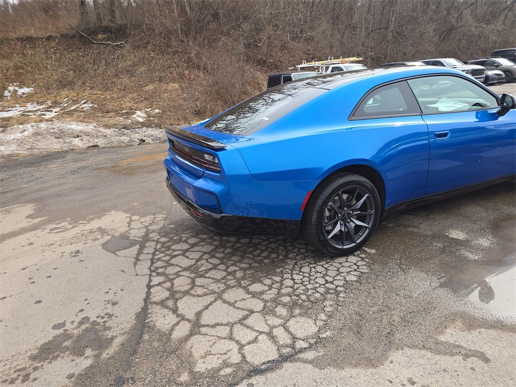 2026 Dodge Charger CHARGER SCAT PACK 2-DOOR AWD