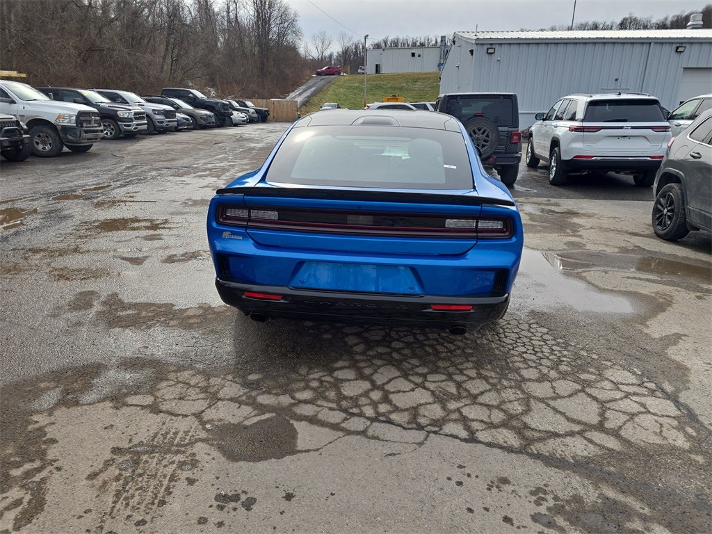 2026 Dodge Charger CHARGER SCAT PACK 2-DOOR AWD