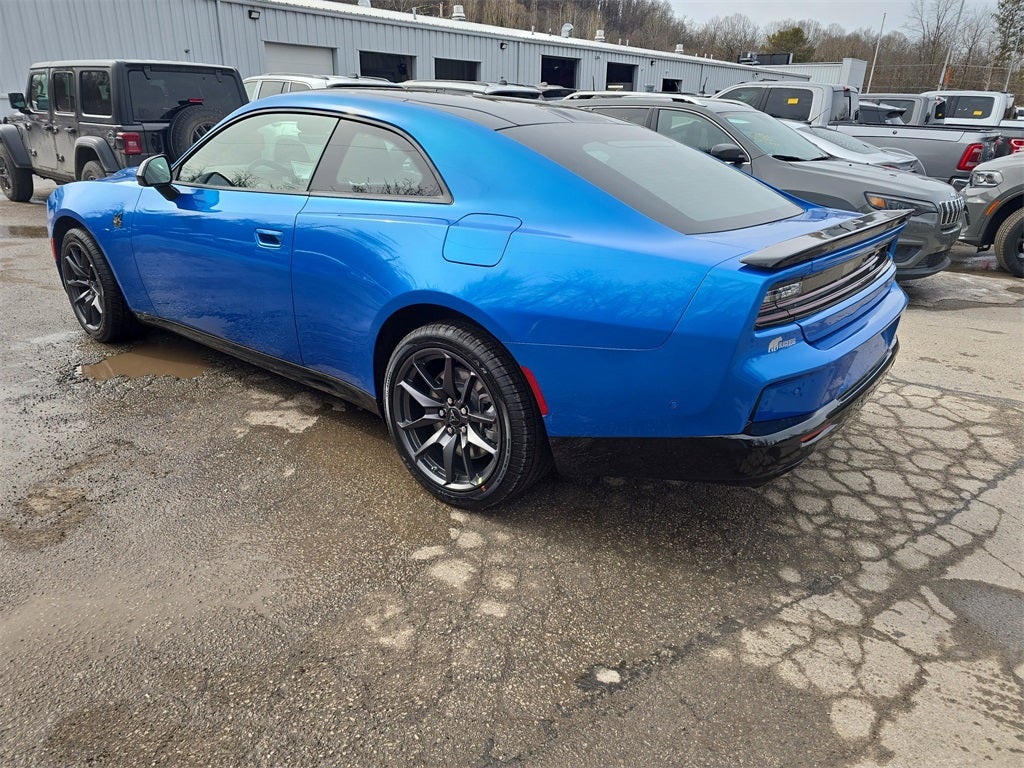 2026 Dodge Charger CHARGER SCAT PACK 2-DOOR AWD
