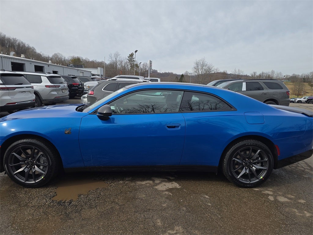 2026 Dodge Charger CHARGER SCAT PACK 2-DOOR AWD