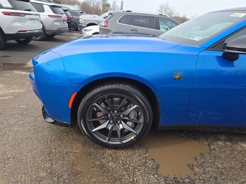 2026 Dodge Charger CHARGER SCAT PACK 2-DOOR AWD